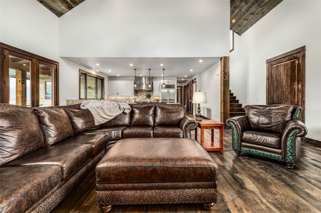 649 Little Bailey Lane, Corvallis, MT 59828 photo 13