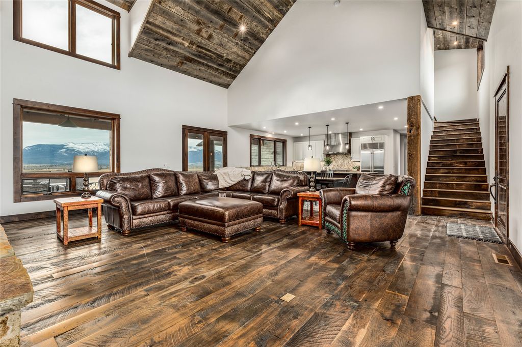 649 Little Bailey Lane, Corvallis, MT 59828 photo 14