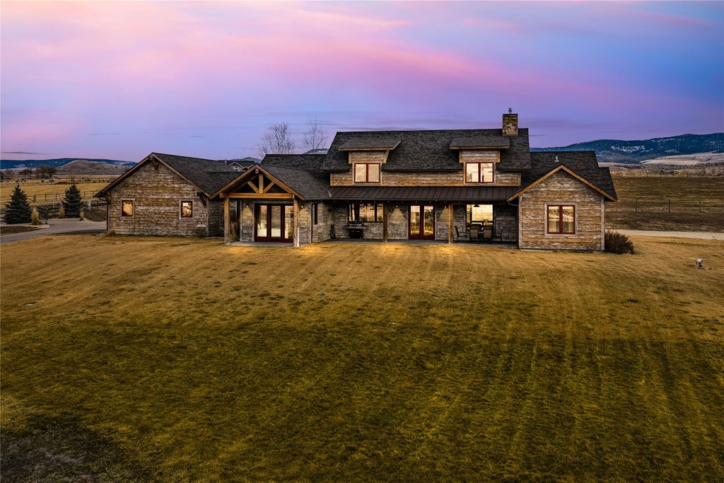 649 Little Bailey Lane, Corvallis, MT 59828 photo 2