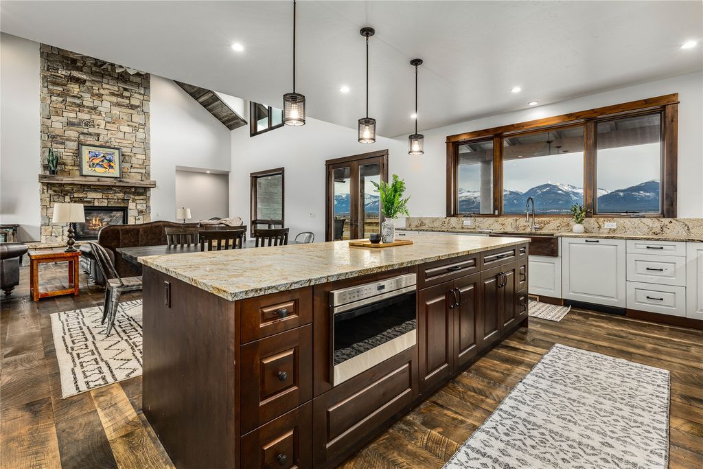 649 Little Bailey Lane, Corvallis, MT 59828 photo 21