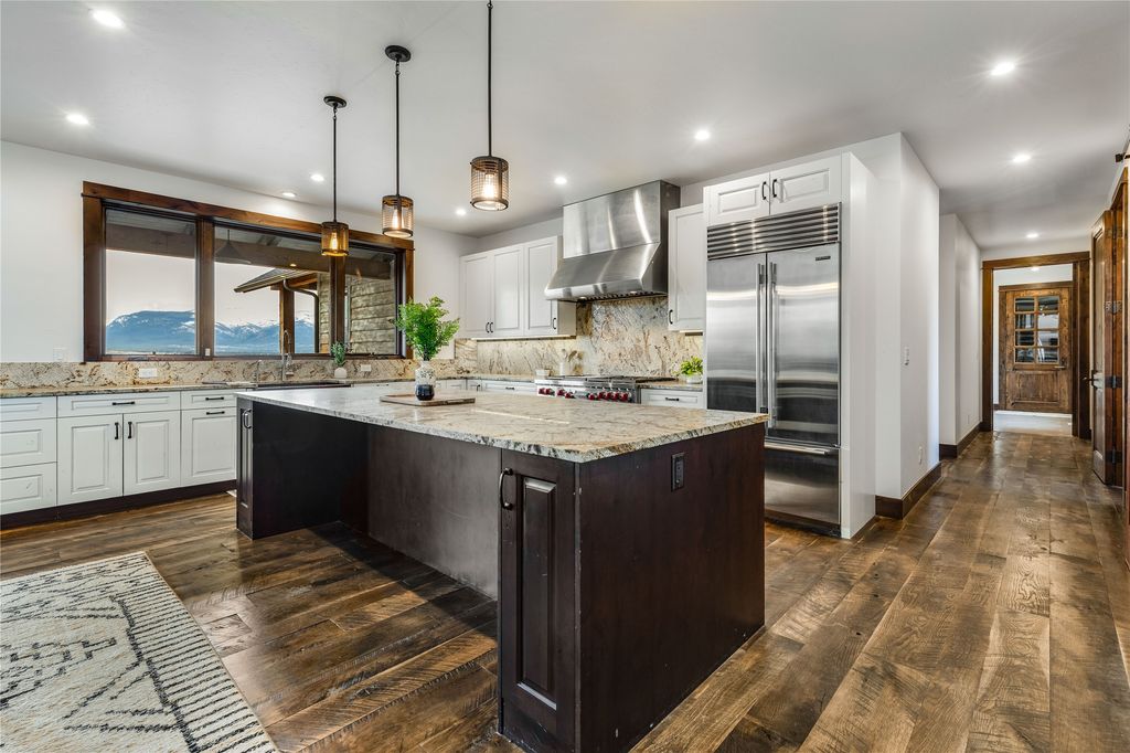 649 Little Bailey Lane, Corvallis, MT 59828 photo 22