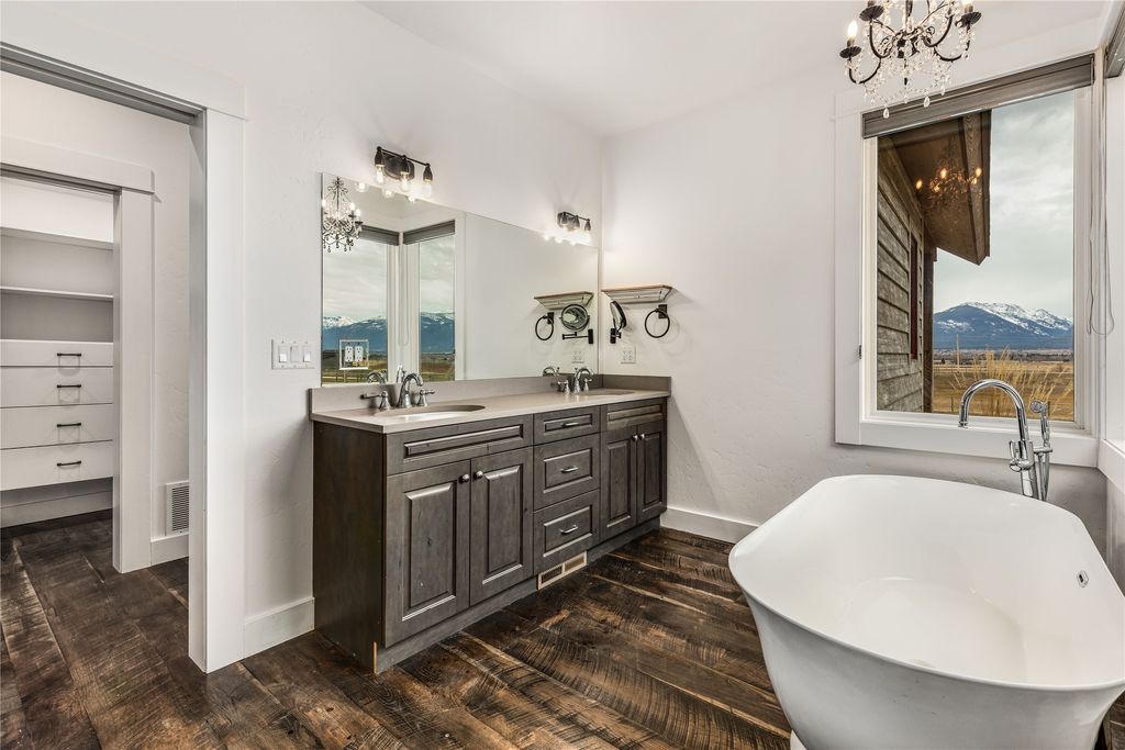 649 Little Bailey Lane, Corvallis, MT 59828 photo 30