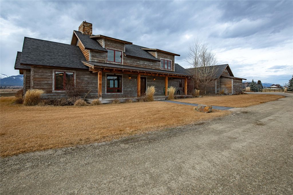 649 Little Bailey Lane, Corvallis, MT 59828 photo 4