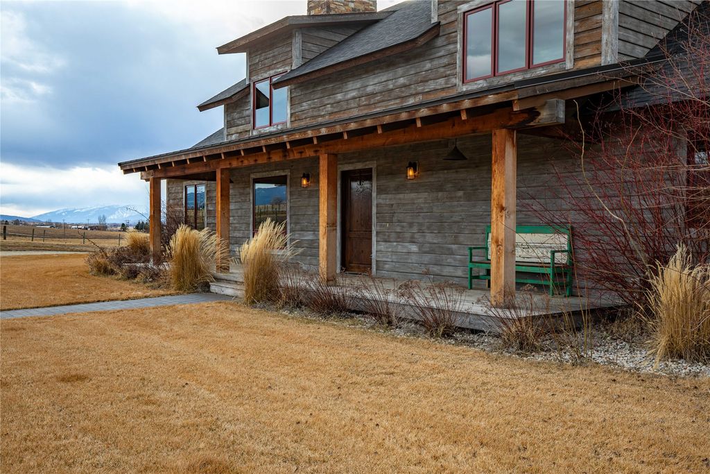 649 Little Bailey Lane, Corvallis, MT 59828 photo 5