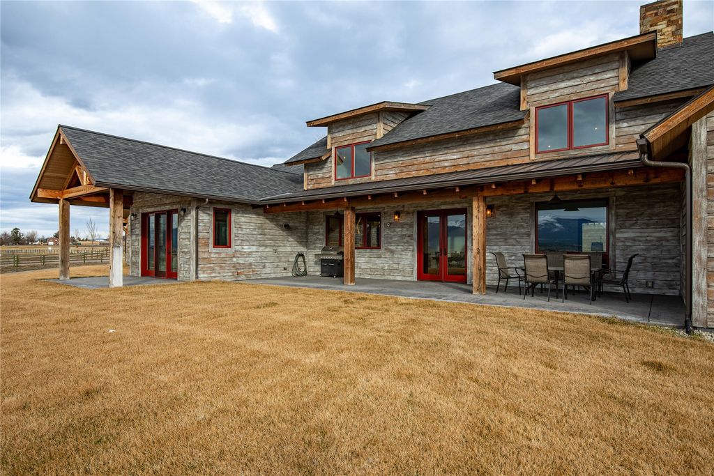 649 Little Bailey Lane, Corvallis, MT 59828 photo 53