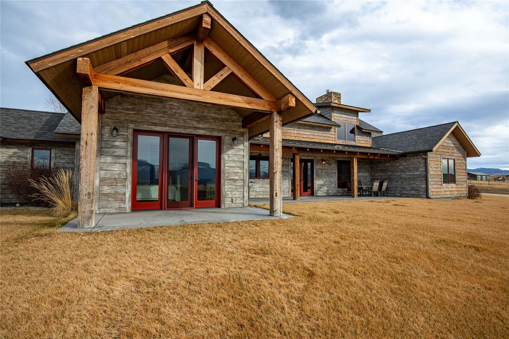 649 Little Bailey Lane, Corvallis, MT 59828 photo 54