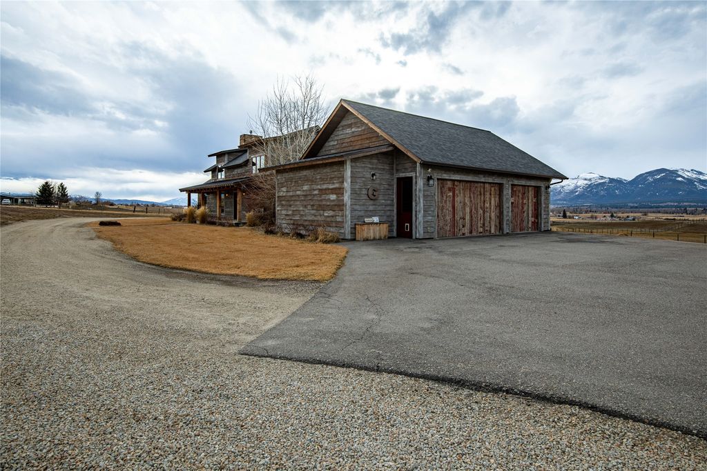 649 Little Bailey Lane, Corvallis, MT 59828 photo 57