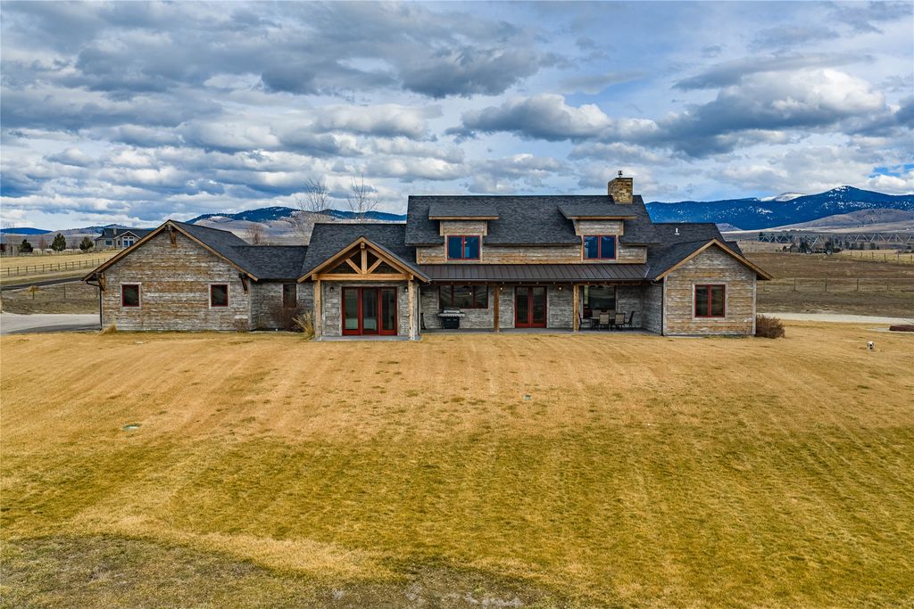 649 Little Bailey Lane, Corvallis, MT 59828 photo 58