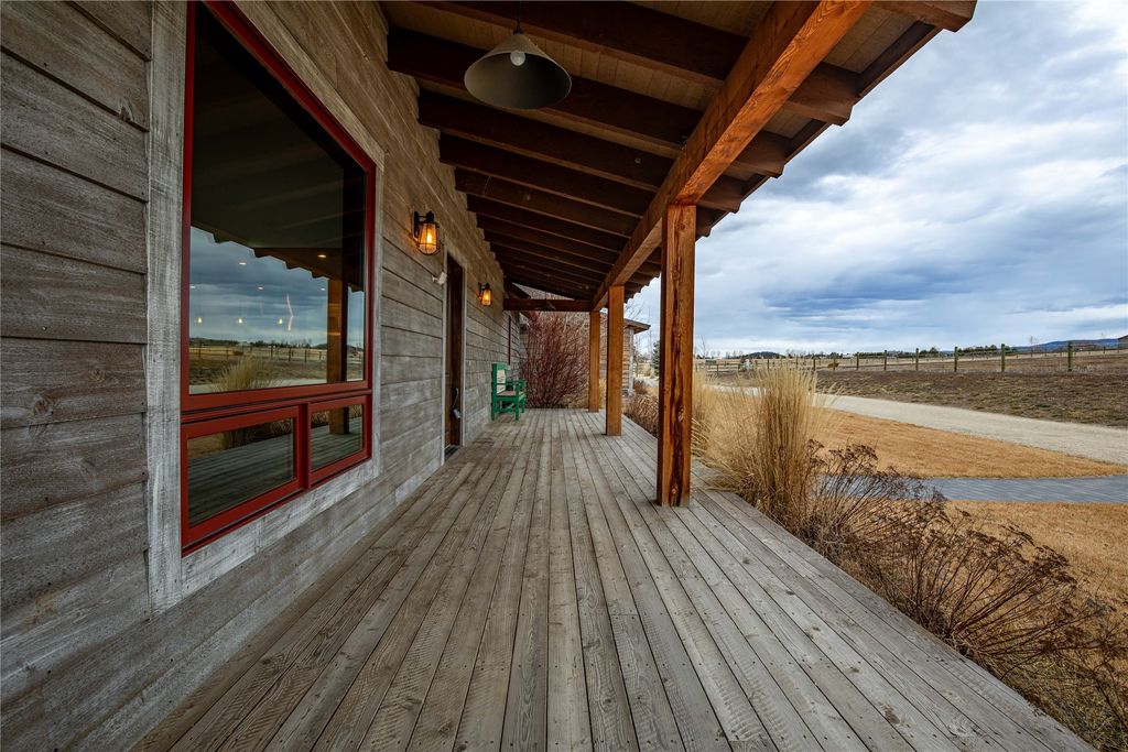 649 Little Bailey Lane, Corvallis, MT 59828 photo 7