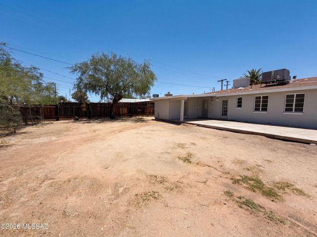 457 E Pastime Road, Tucson, AZ 85705