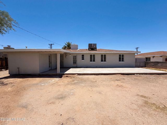 457 E Pastime Road, Tucson, AZ 85705