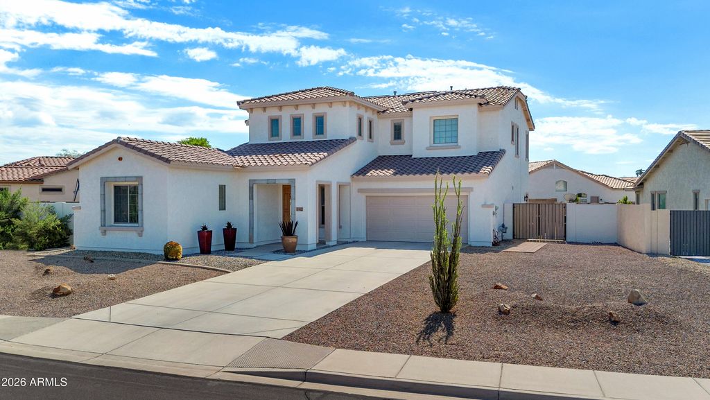 2417 S SALIDA DEL SOL --, Chandler, AZ 85286 — photo 2