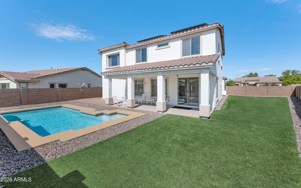 2417 S SALIDA DEL SOL --, Chandler, AZ 85286 — photo 4