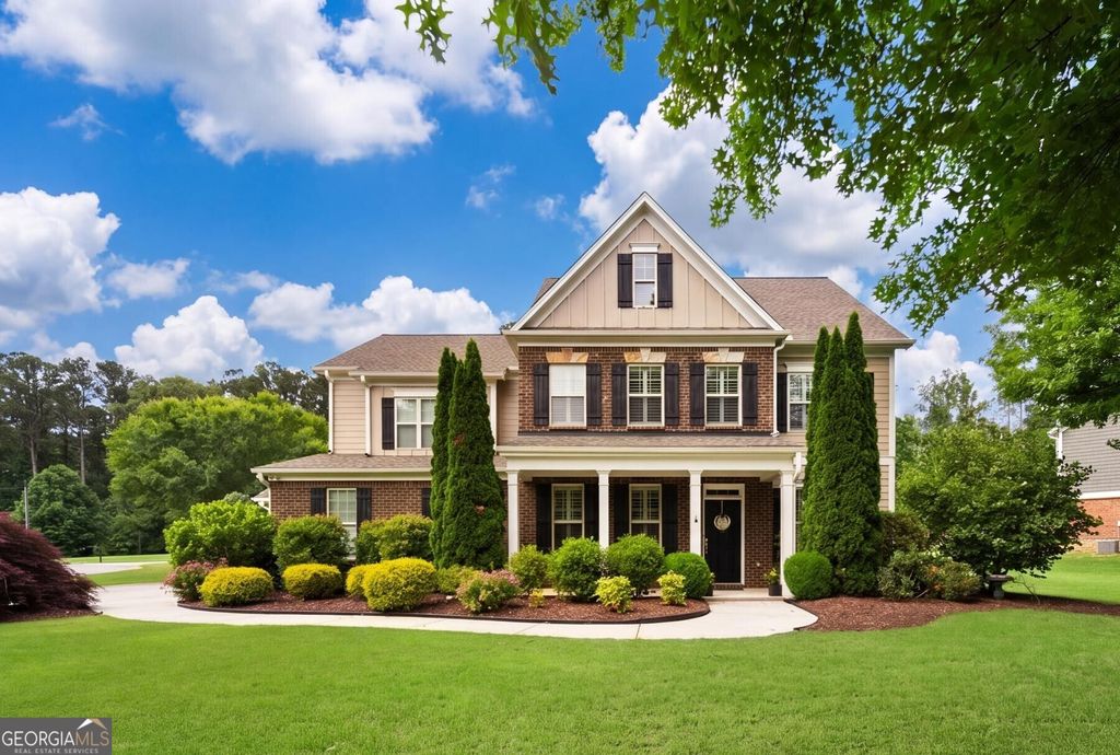 2350 Fulton Circle NW, Acworth, GA 30101