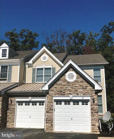 22 NESTLEWOOD WAY, Princeton, NJ 08540