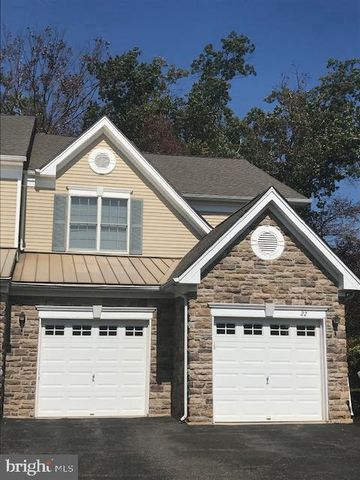 22 NESTLEWOOD WAY, Princeton, NJ 08540