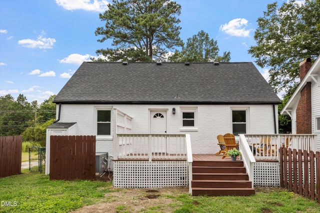 2724 N Roxboro Street, Durham, NC 27704