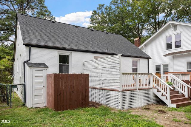 2724 N Roxboro Street, Durham, NC 27704