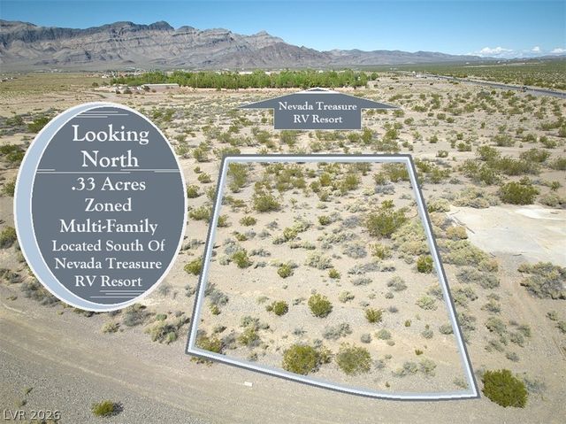 80 West Brandon Lane, Pahrump, NV 89060