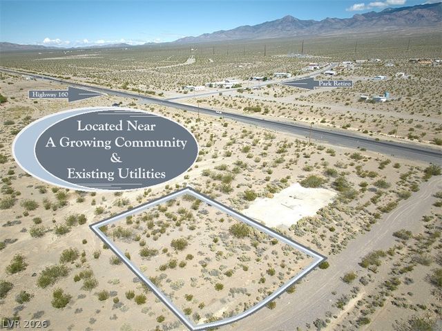 80 West Brandon Lane, Pahrump, NV 89060