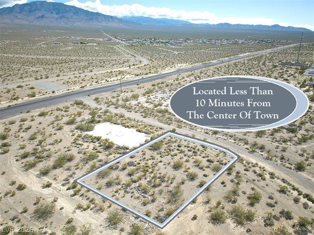 80 West Brandon Lane, Pahrump, NV 89060