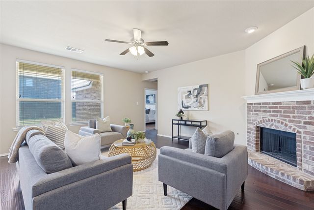 1804 Rosson Road, Little Elm, TX 75068