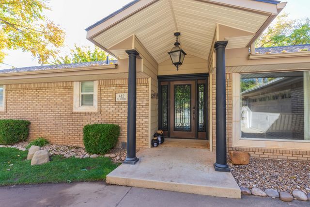 412 N SHORE Drive, Amarillo, TX 79118