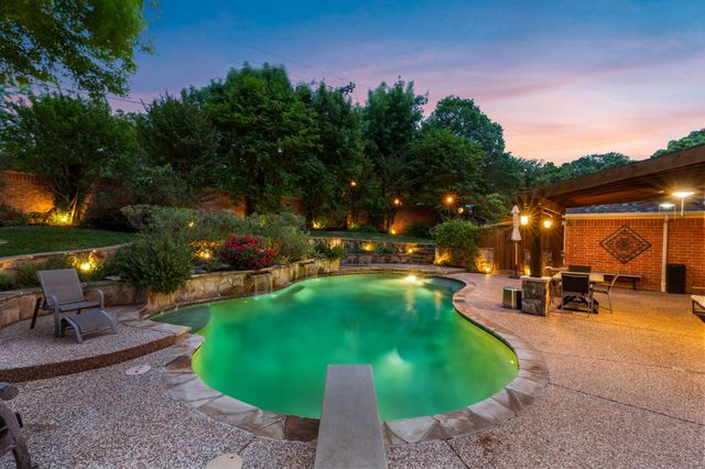 3317 Stonecrest Drive, Grapevine, TX 76051