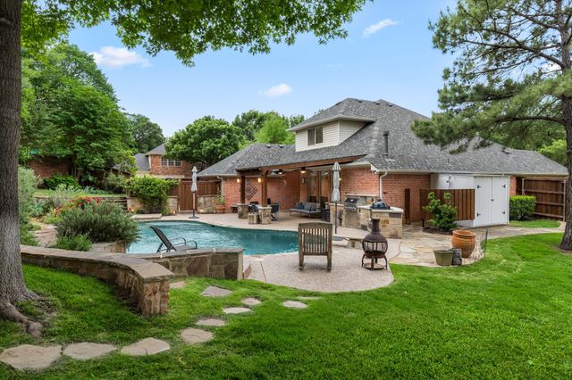 3317 Stonecrest Drive, Grapevine, TX 76051