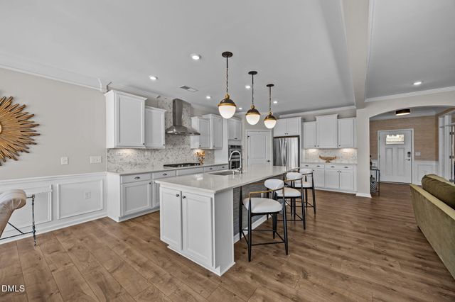 1130 Salinas Valley Drive, Wake Forest, NC 27587