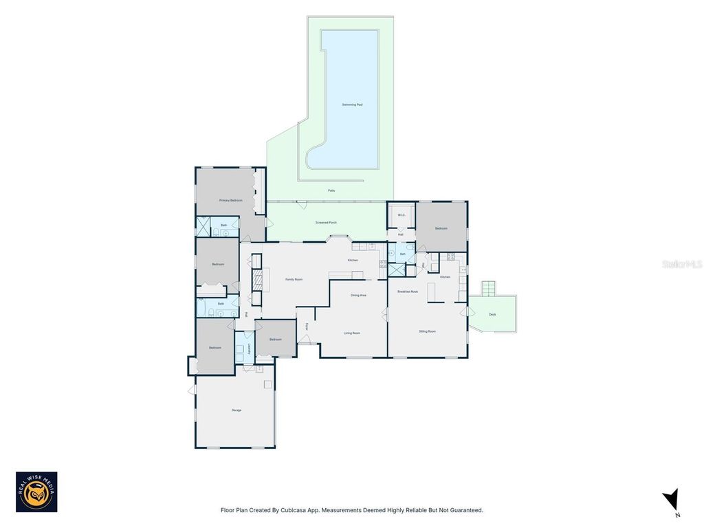 Image 2 of property listing at 6706 WALDORF COURT, New Port Richey, FL 34655