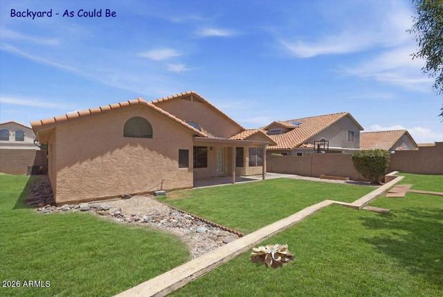 15012 S 26TH Way, Phoenix, AZ 85048