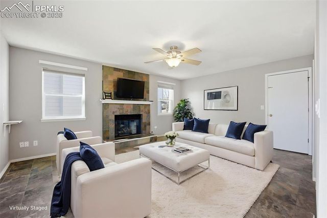 4239 Saunter Drive, Colorado Springs, CO 80920