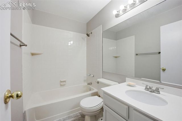 4239 Saunter Drive, Colorado Springs, CO 80920