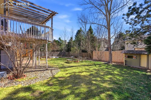 4239 Saunter Drive, Colorado Springs, CO 80920