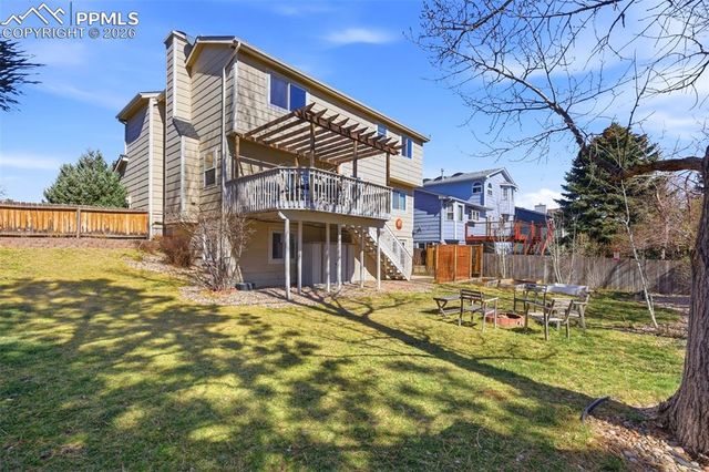 4239 Saunter Drive, Colorado Springs, CO 80920