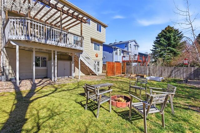 4239 Saunter Drive, Colorado Springs, CO 80920