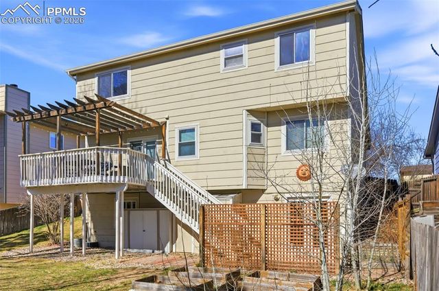 4239 Saunter Drive, Colorado Springs, CO 80920