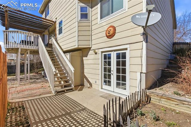 4239 Saunter Drive, Colorado Springs, CO 80920