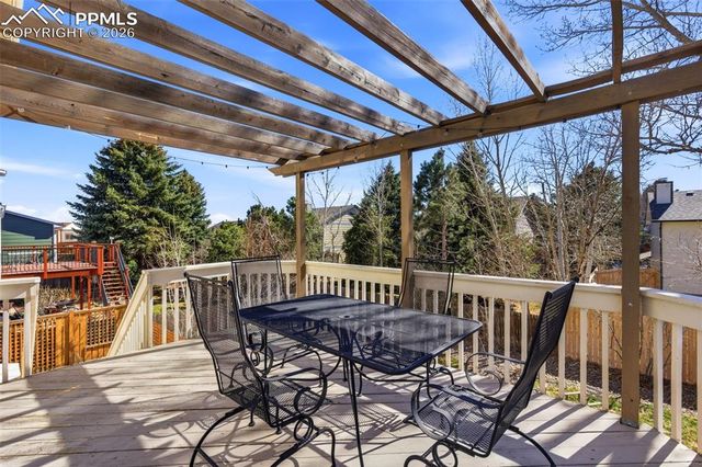 4239 Saunter Drive, Colorado Springs, CO 80920