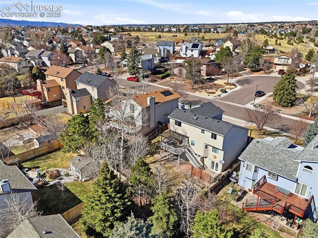 4239 Saunter Drive, Colorado Springs, CO 80920