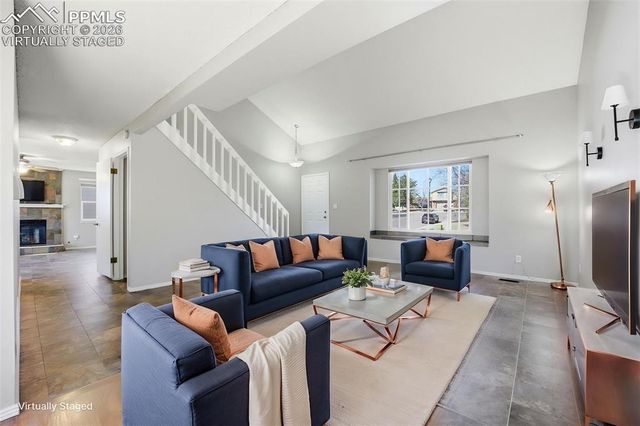 4239 Saunter Drive, Colorado Springs, CO 80920