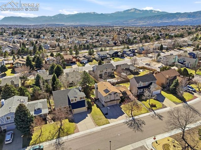 4239 Saunter Drive, Colorado Springs, CO 80920