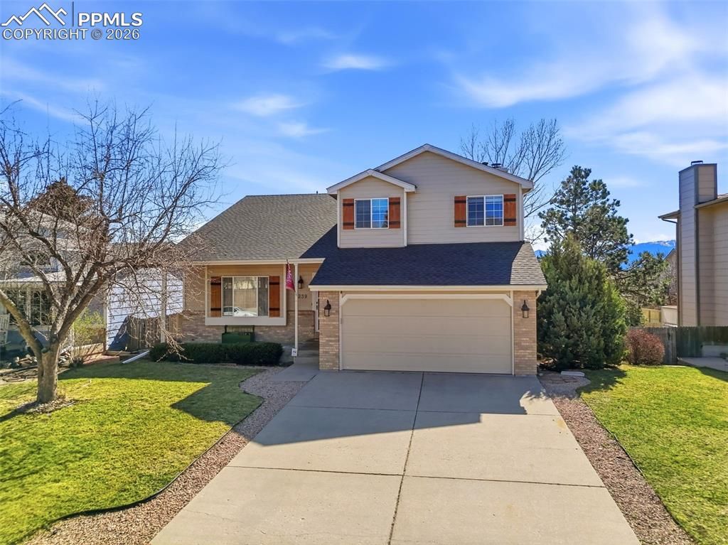 4239 Saunter Drive, Colorado Springs, CO 80920