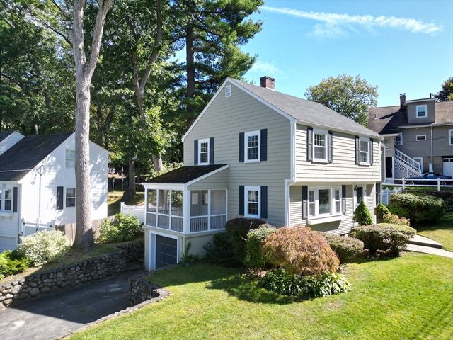 36 Pine Hill Circle, Wakefield, MA 01880