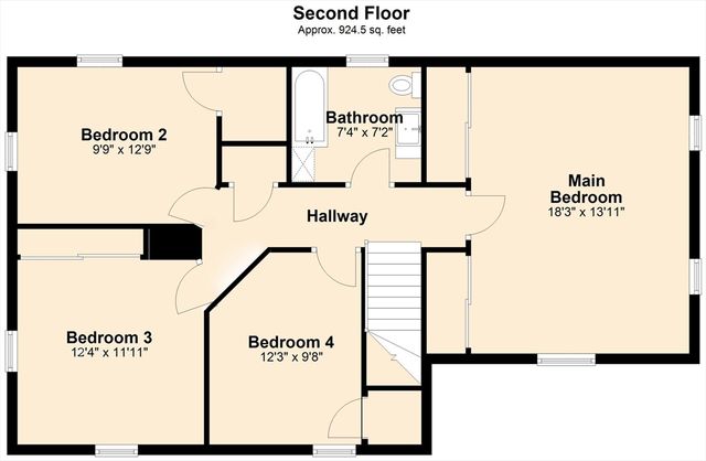 36 Pine Hill Circle, Wakefield, MA 01880