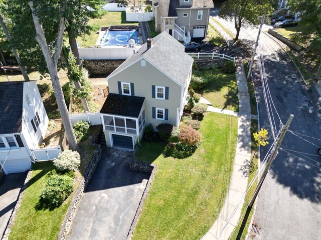 36 Pine Hill Circle, Wakefield, MA 01880