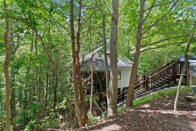 17 Dach Bruecke Gasse, Helen, GA 30545