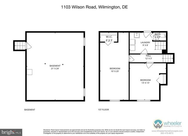1103 WILSON RD, Wilmington, DE 19803
