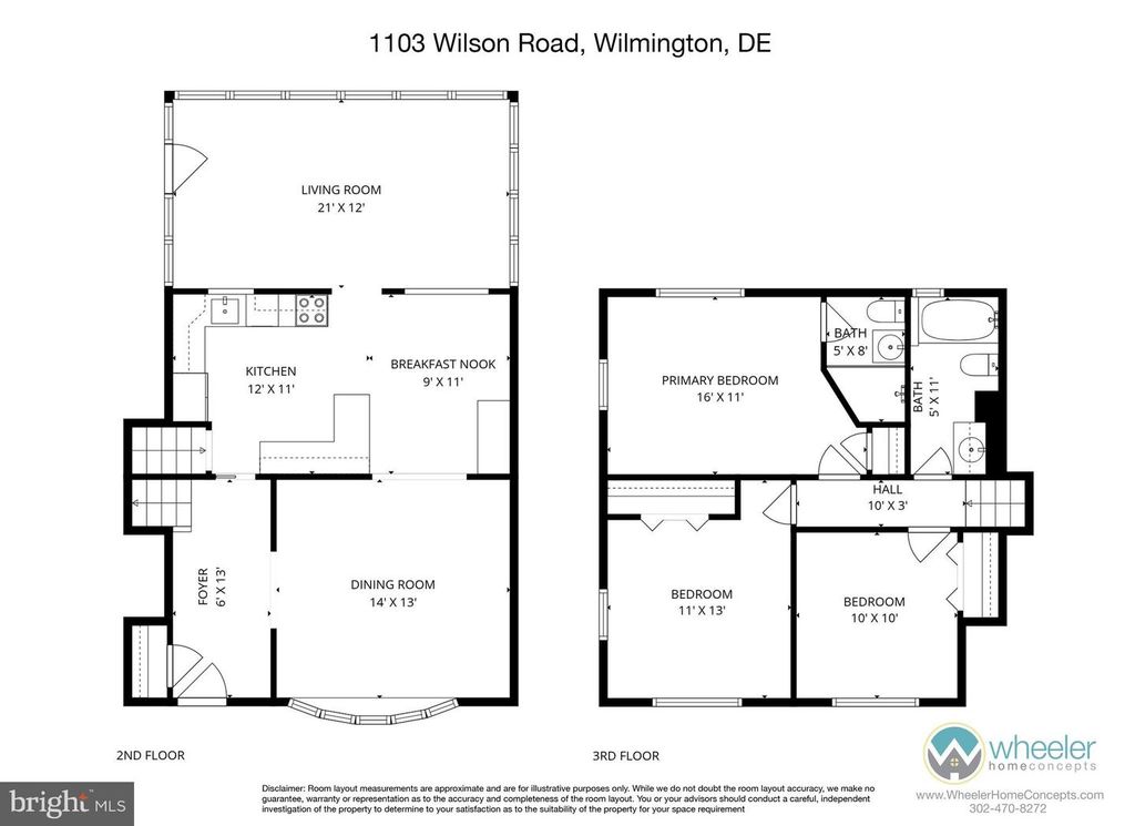 1103 WILSON RD, WILMINGTON, DE 19803 — photo 2